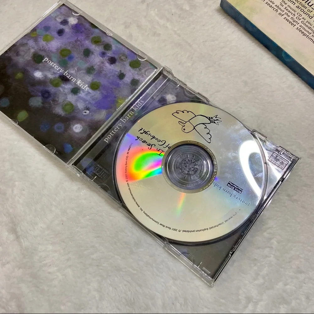 In Search of Goodnight Lullaby CD & Bedtime Book - Picture 8 of 8